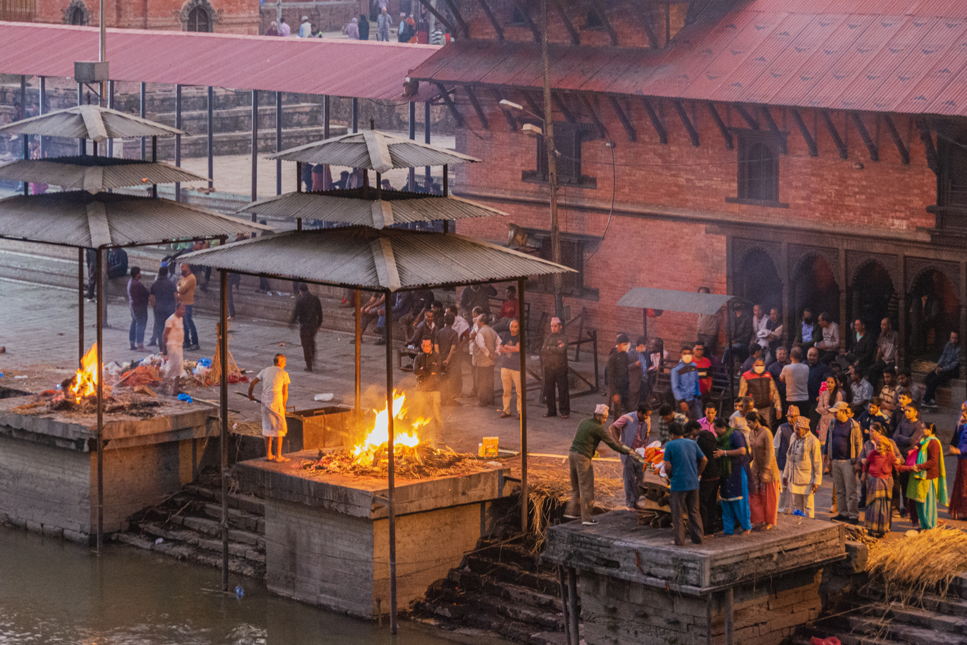 Kathmandu Pashupatinath Temple
